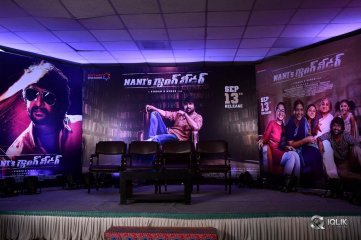 Nani Gang Leader Movie Press Meet Stills